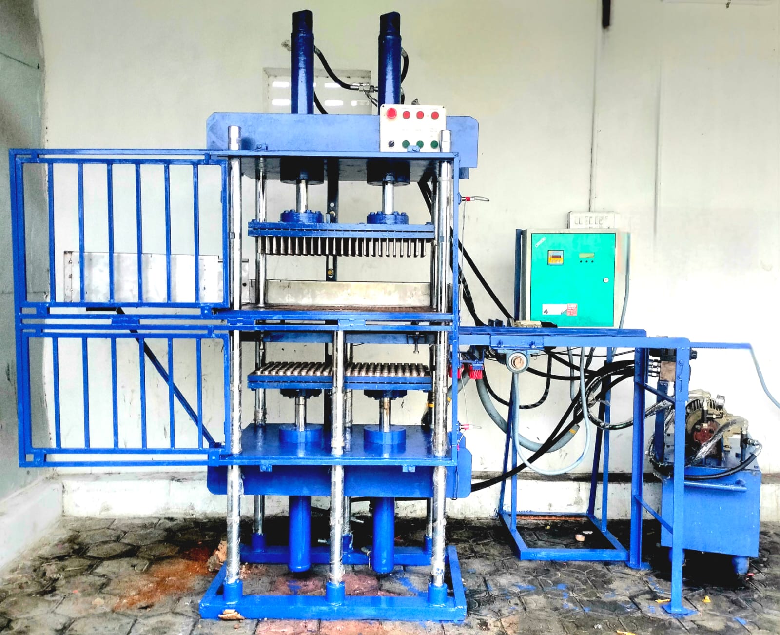 Semi Model Machine