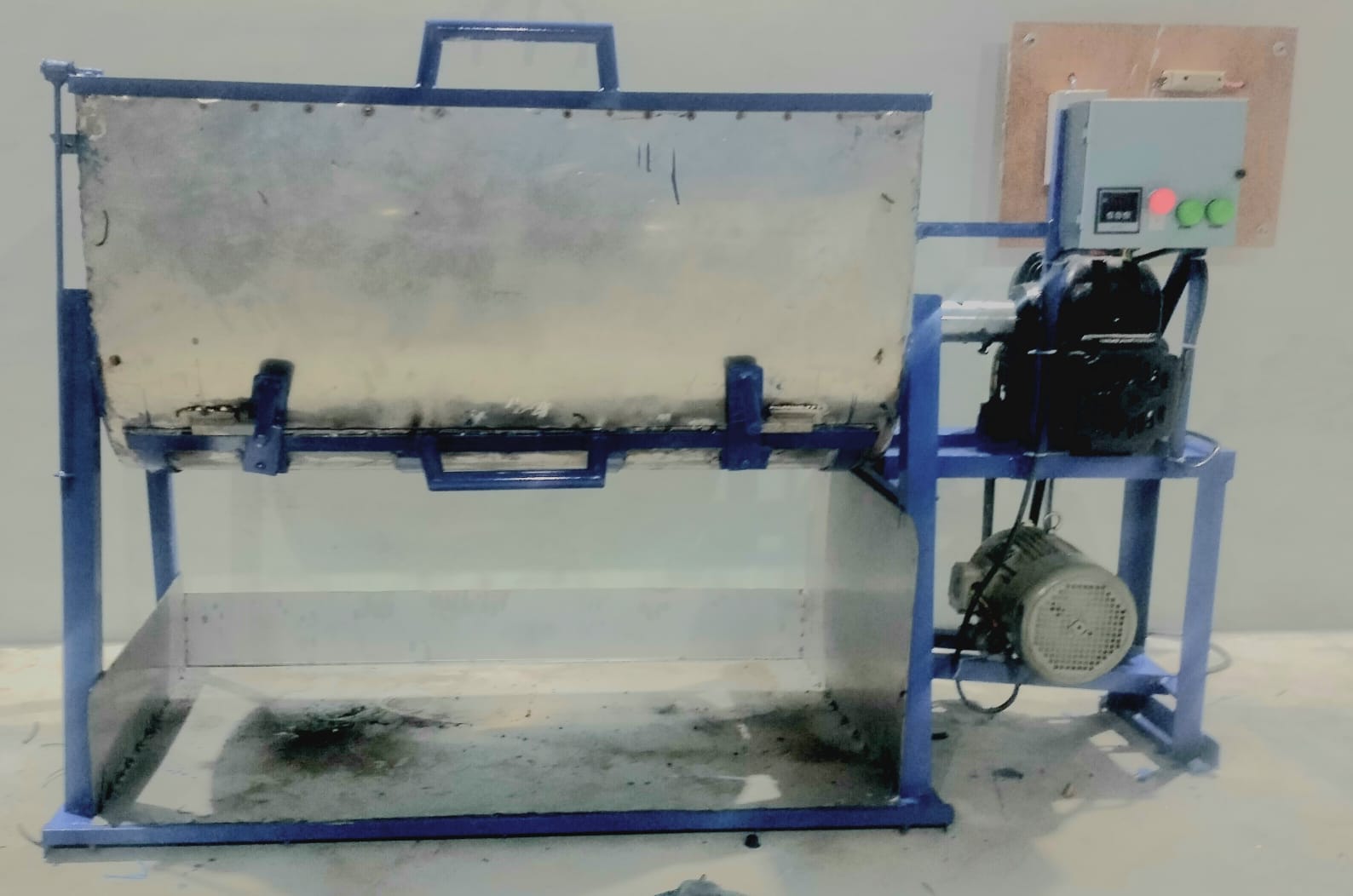 Small Size Machine